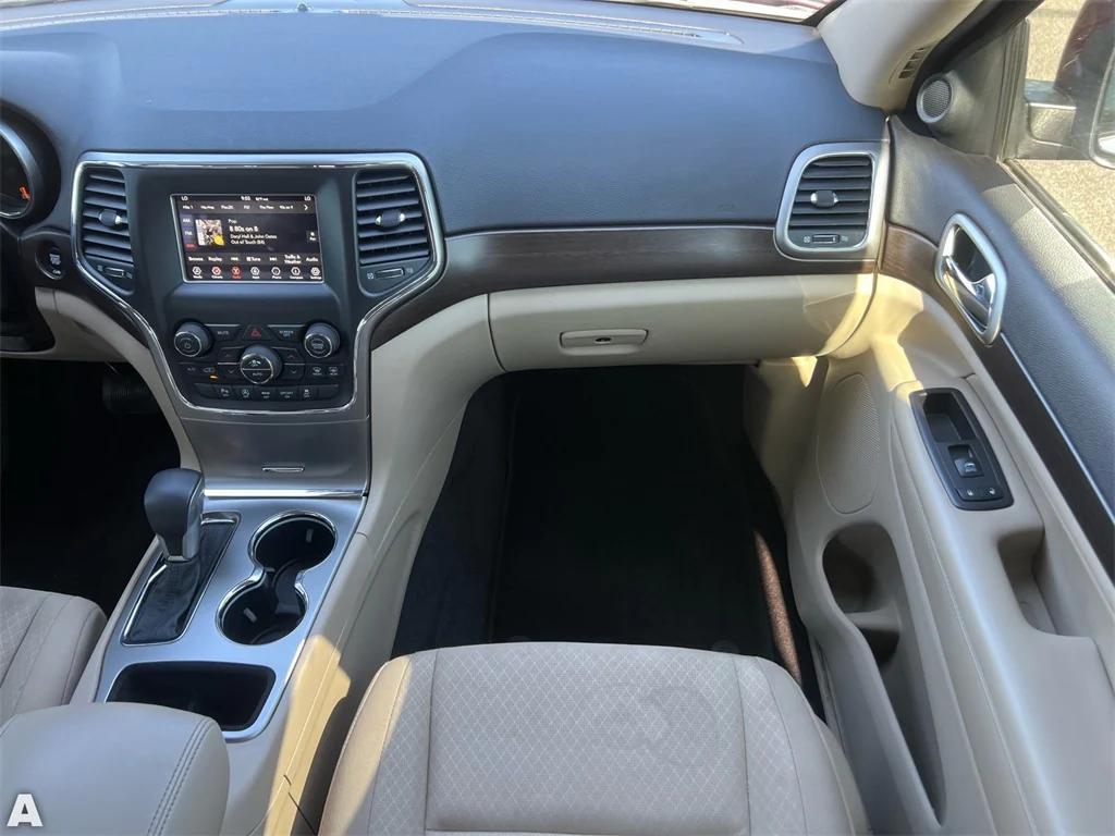used 2018 Jeep Grand Cherokee car, priced at $18,183