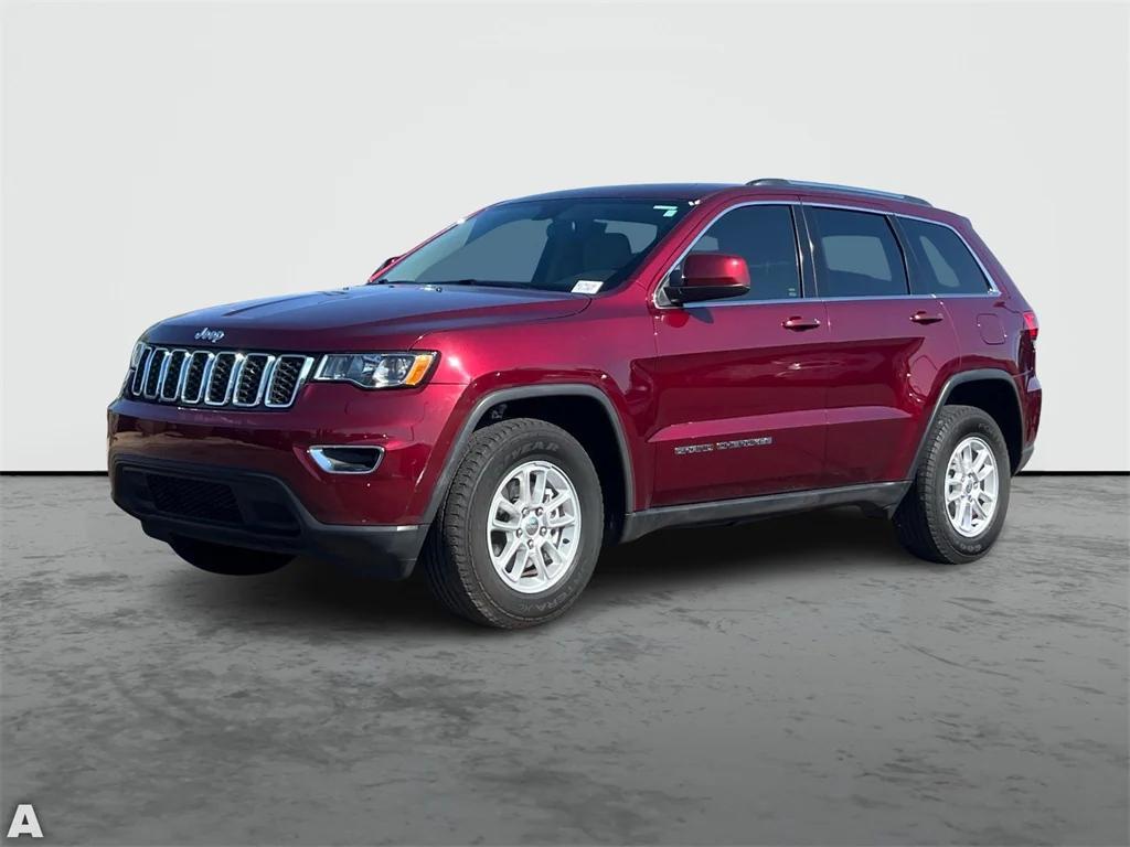 used 2018 Jeep Grand Cherokee car, priced at $18,183