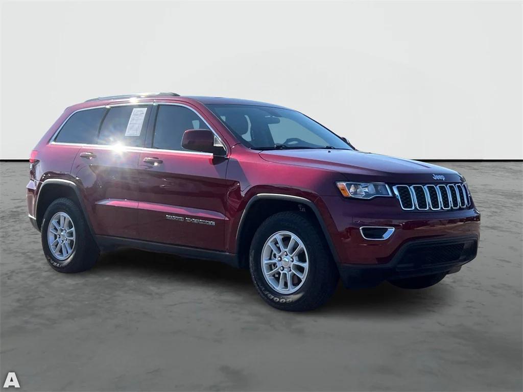 used 2018 Jeep Grand Cherokee car, priced at $18,183