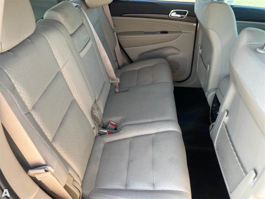 used 2018 Jeep Grand Cherokee car, priced at $18,183