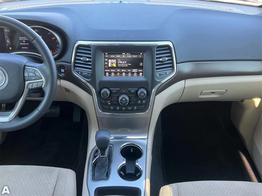 used 2018 Jeep Grand Cherokee car, priced at $18,183