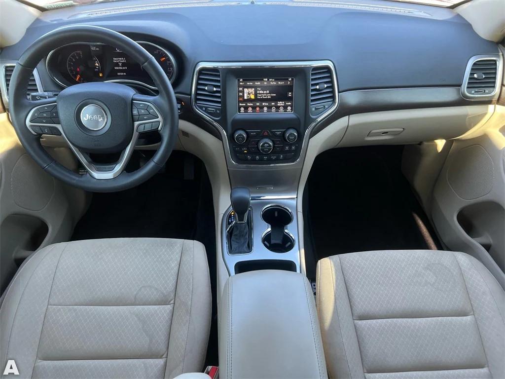 used 2018 Jeep Grand Cherokee car, priced at $18,183