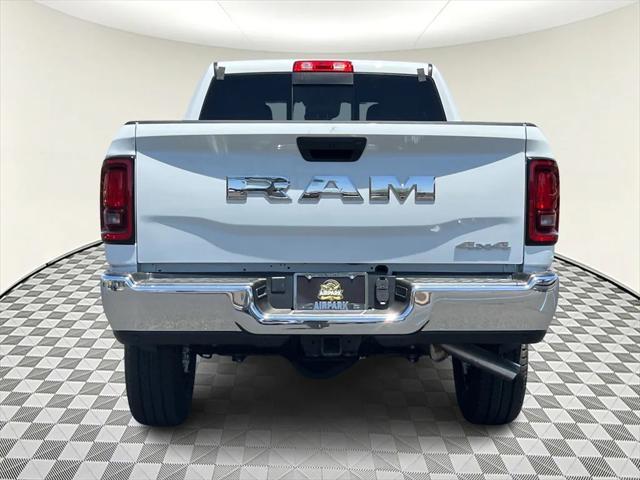 new 2025 Ram 2500 car, priced at $59,315