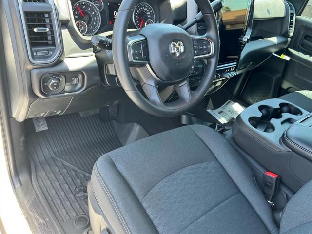new 2025 Ram 2500 car, priced at $59,315