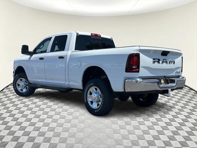 new 2025 Ram 2500 car, priced at $59,315