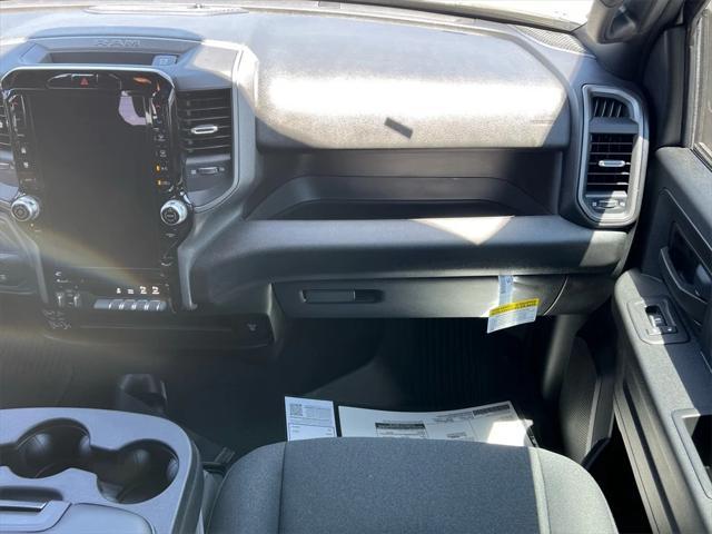 new 2025 Ram 2500 car, priced at $59,315