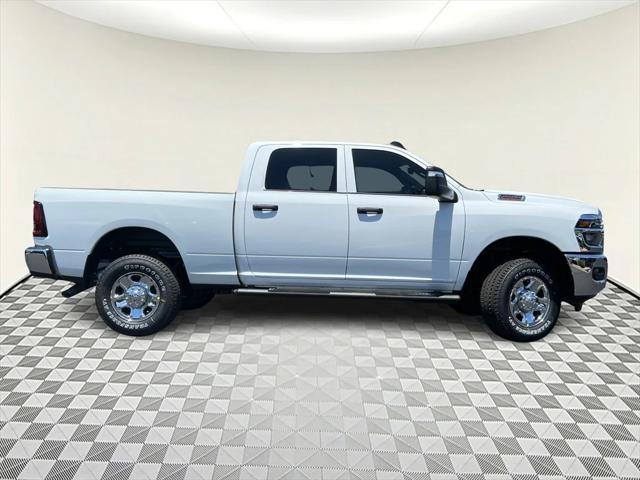 new 2025 Ram 2500 car, priced at $59,315