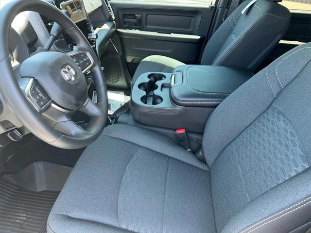 new 2025 Ram 2500 car, priced at $59,315