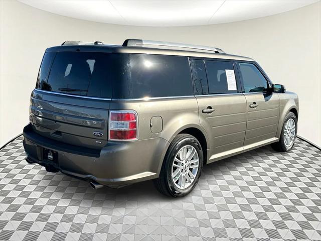 used 2014 Ford Flex car, priced at $6,888