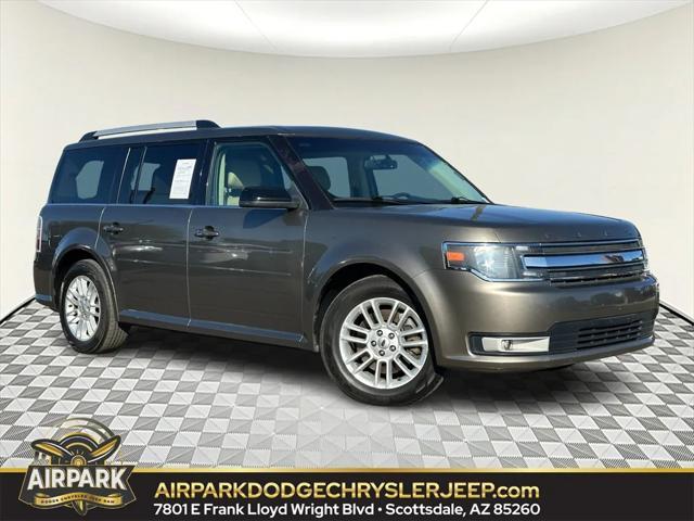 used 2014 Ford Flex car, priced at $6,888