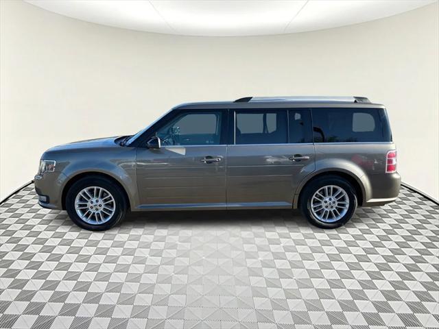 used 2014 Ford Flex car, priced at $6,888