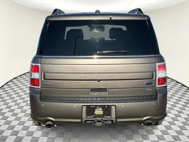 used 2014 Ford Flex car, priced at $6,888