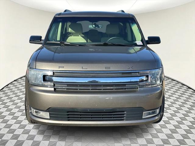 used 2014 Ford Flex car, priced at $6,888