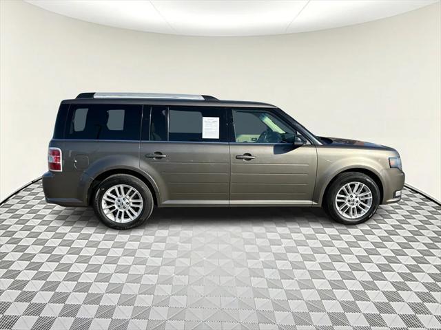 used 2014 Ford Flex car, priced at $6,888