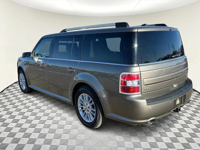 used 2014 Ford Flex car, priced at $6,888