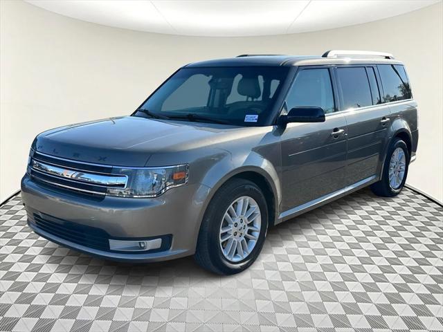 used 2014 Ford Flex car, priced at $6,888