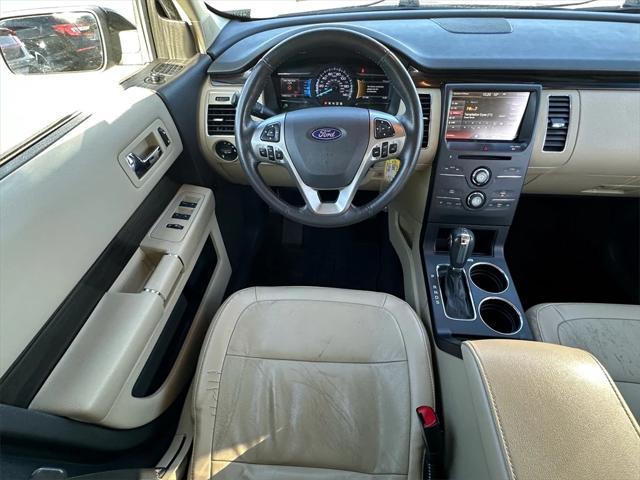 used 2014 Ford Flex car, priced at $6,888