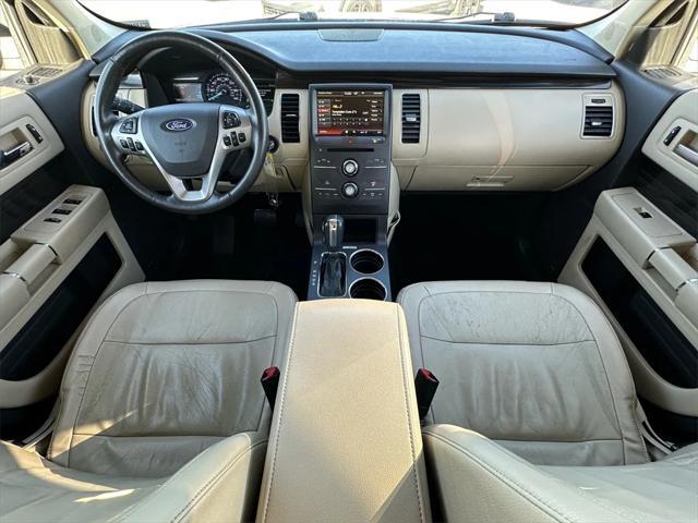 used 2014 Ford Flex car, priced at $6,888