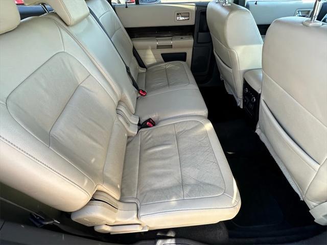 used 2014 Ford Flex car, priced at $6,888