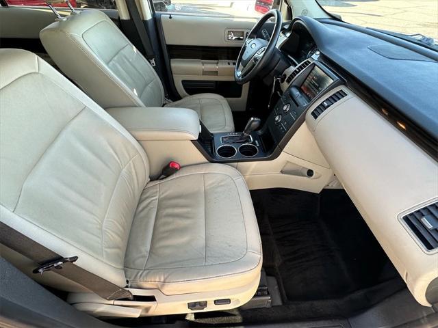 used 2014 Ford Flex car, priced at $6,888