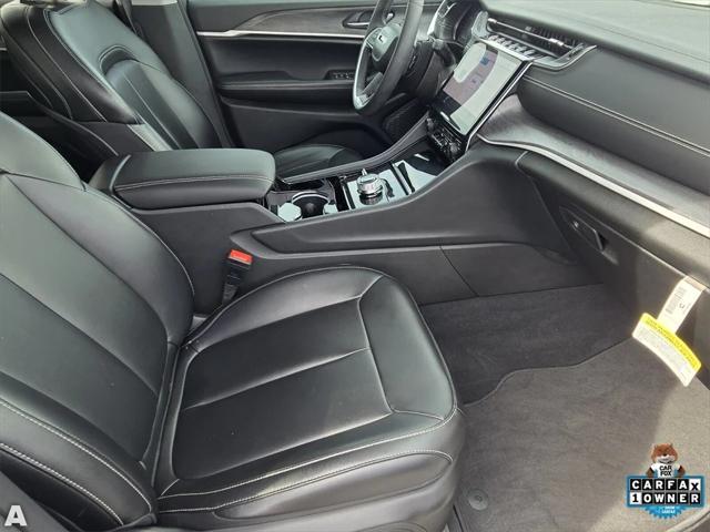 used 2023 Jeep Grand Cherokee L car, priced at $33,978