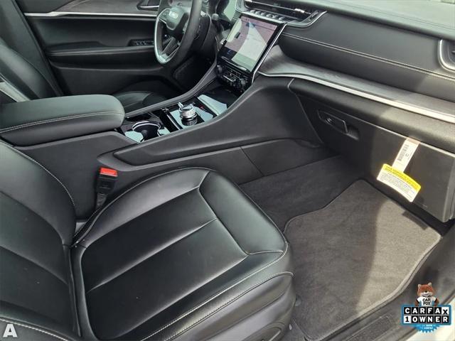 used 2023 Jeep Grand Cherokee L car, priced at $33,978
