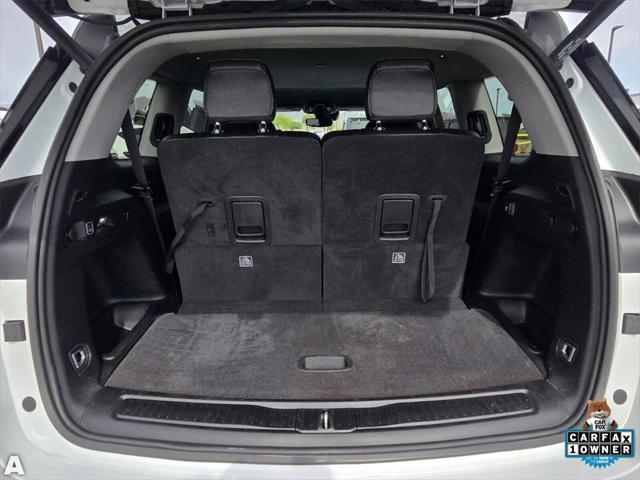 used 2023 Jeep Grand Cherokee L car, priced at $33,978