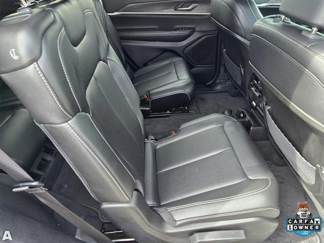 used 2023 Jeep Grand Cherokee L car, priced at $33,978