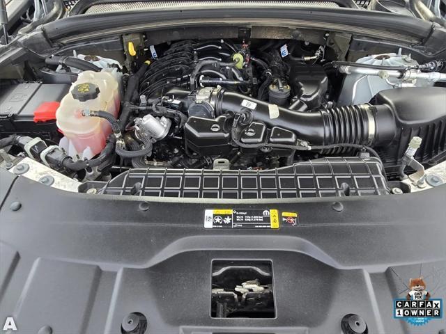 used 2023 Jeep Grand Cherokee L car, priced at $33,978