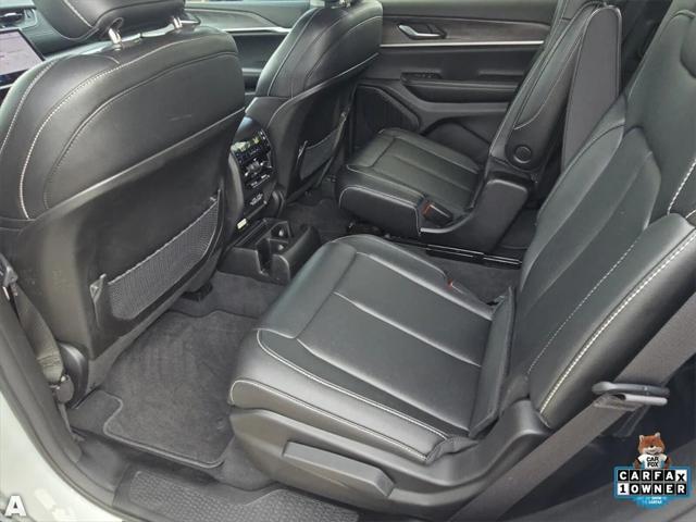 used 2023 Jeep Grand Cherokee L car, priced at $33,978