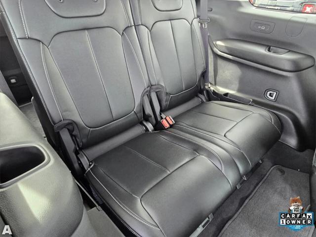used 2023 Jeep Grand Cherokee L car, priced at $33,978
