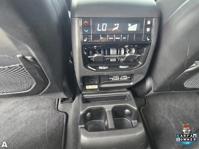 used 2023 Jeep Grand Cherokee L car, priced at $33,978