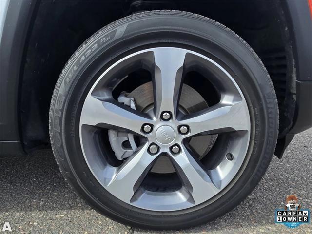 used 2023 Jeep Grand Cherokee L car, priced at $33,978