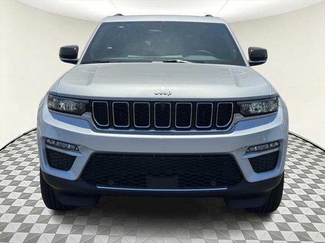 new 2025 Jeep Grand Cherokee car, priced at $52,935