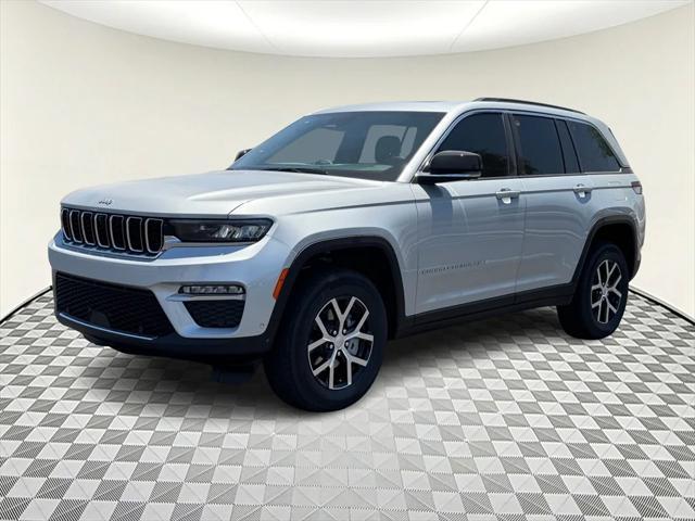 new 2025 Jeep Grand Cherokee car, priced at $52,935