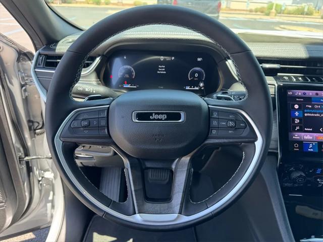new 2025 Jeep Grand Cherokee car, priced at $52,935