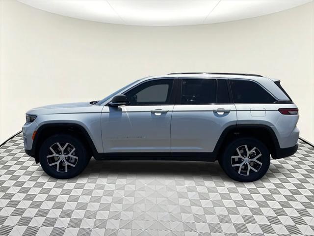 new 2025 Jeep Grand Cherokee car, priced at $52,935