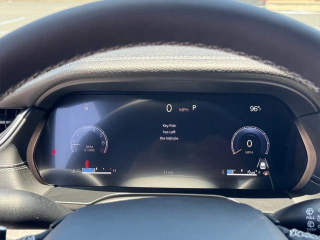 new 2025 Jeep Grand Cherokee car, priced at $52,935