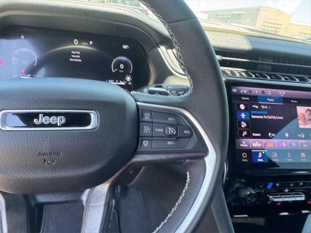 new 2025 Jeep Grand Cherokee car, priced at $52,935
