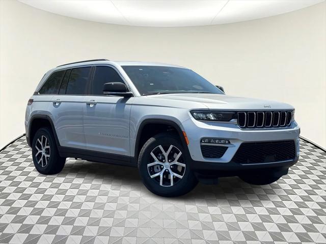 new 2025 Jeep Grand Cherokee car, priced at $52,935