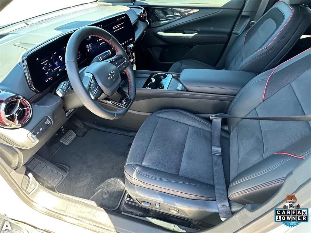 used 2024 Chevrolet Blazer EV car, priced at $27,999