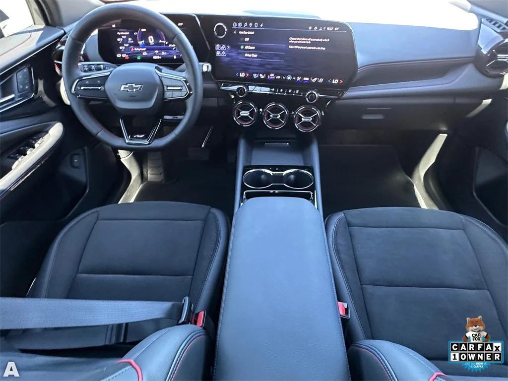 used 2024 Chevrolet Blazer EV car, priced at $27,999