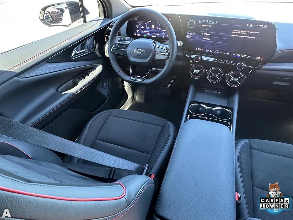 used 2024 Chevrolet Blazer EV car, priced at $27,999