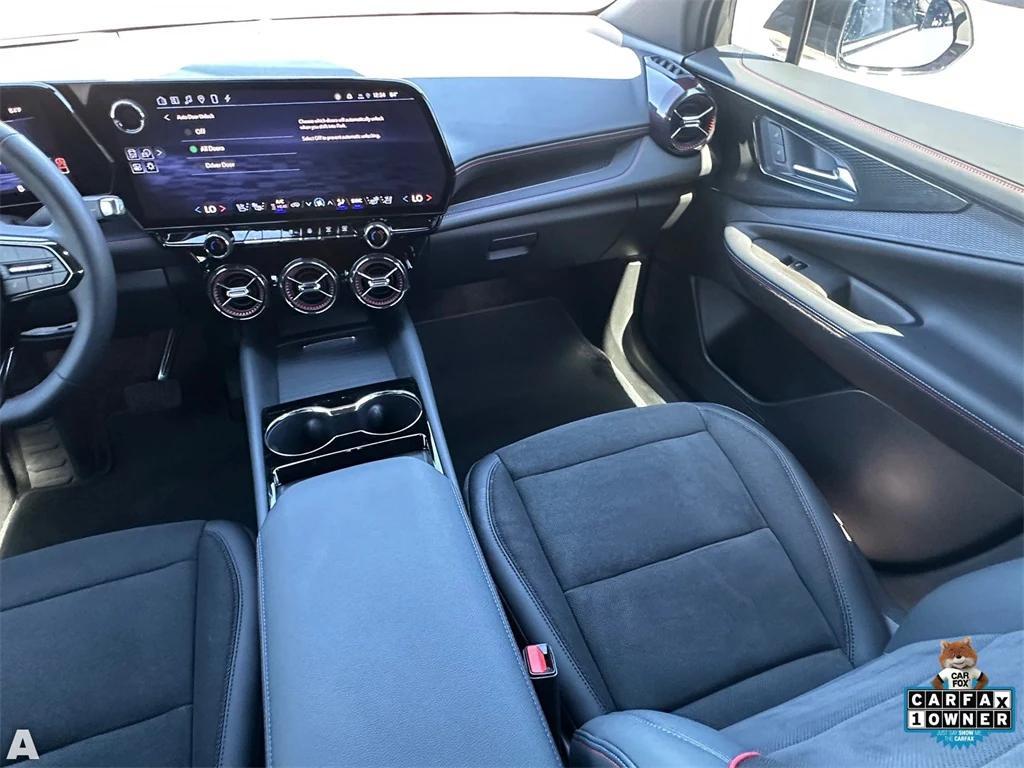 used 2024 Chevrolet Blazer EV car, priced at $27,999