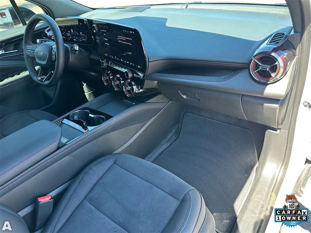 used 2024 Chevrolet Blazer EV car, priced at $27,999
