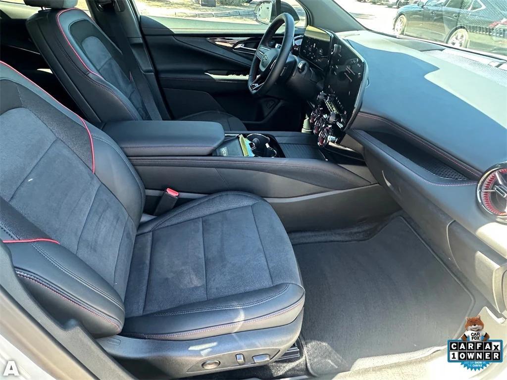 used 2024 Chevrolet Blazer EV car, priced at $27,999