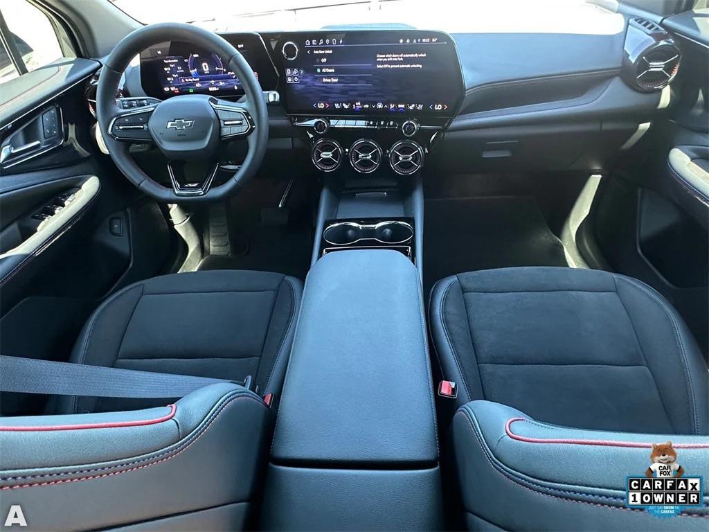 used 2024 Chevrolet Blazer EV car, priced at $27,999