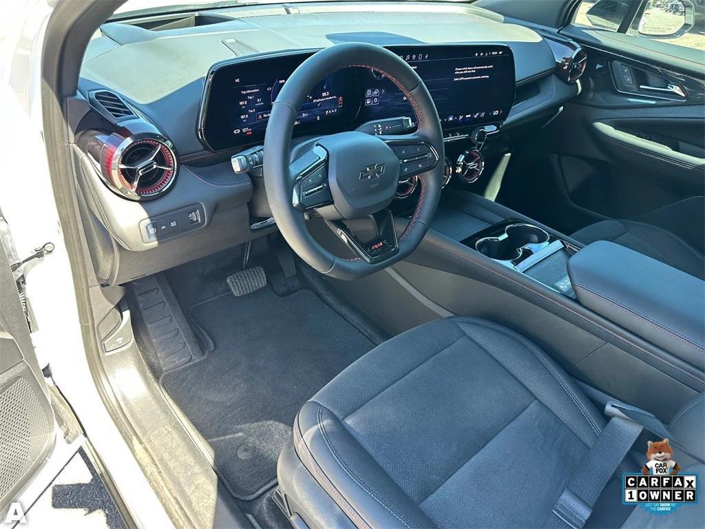 used 2024 Chevrolet Blazer EV car, priced at $27,999
