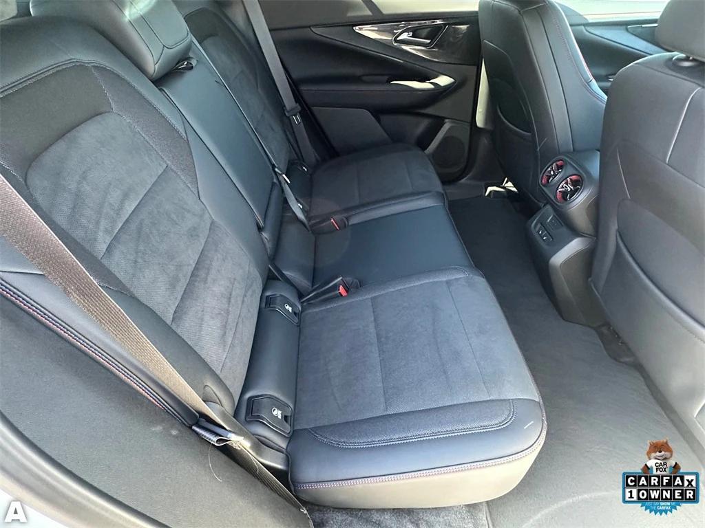 used 2024 Chevrolet Blazer EV car, priced at $27,999