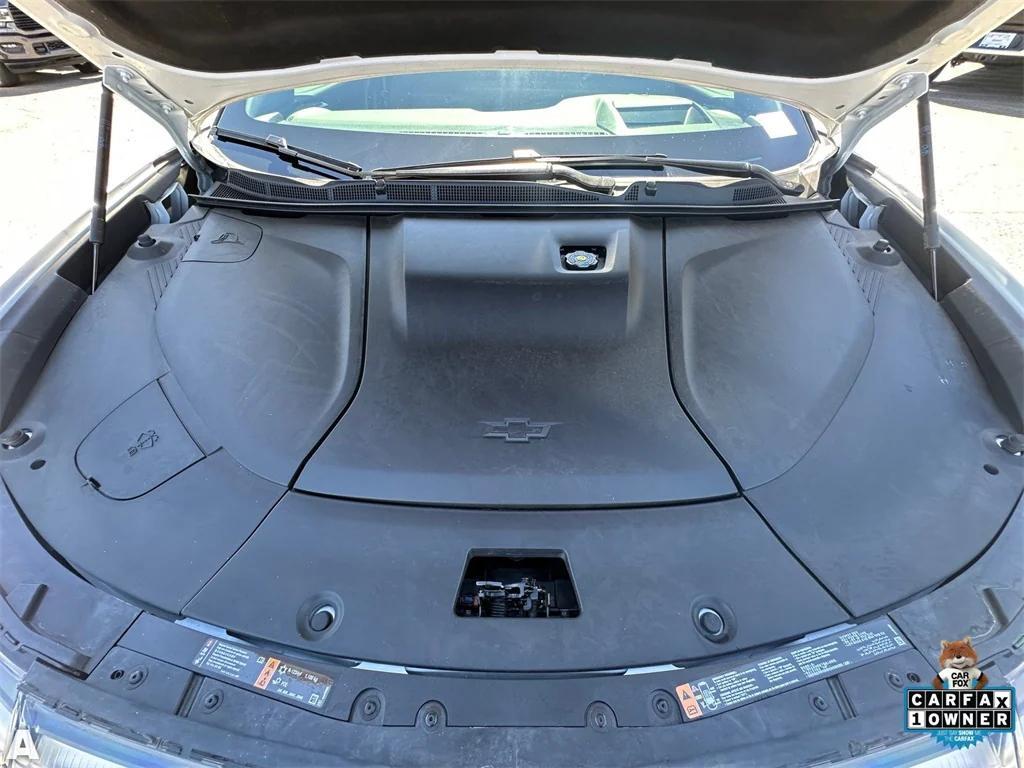 used 2024 Chevrolet Blazer EV car, priced at $27,999